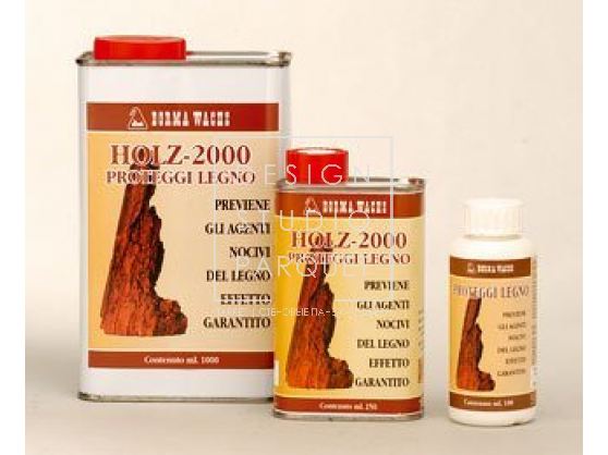 Жидкость для защиты от насекомых BORMA WACHS Holz 2000
